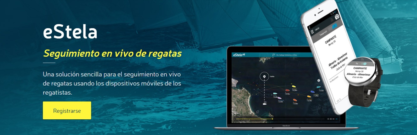 Seguimiento Regata