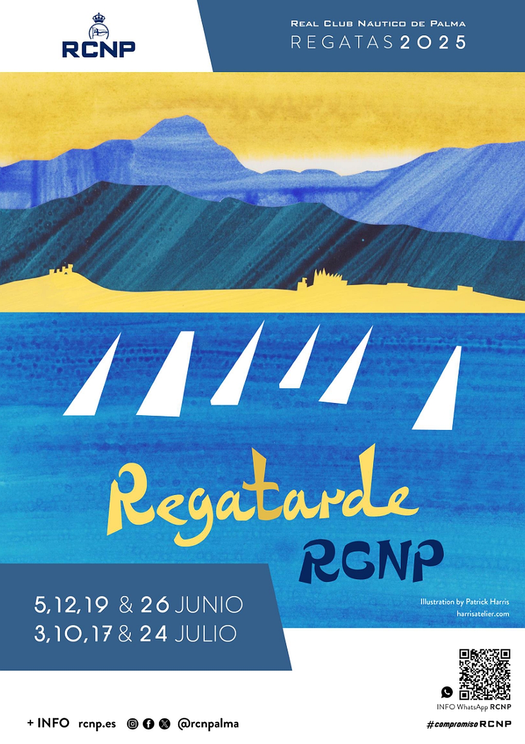 Anuncio de Regata