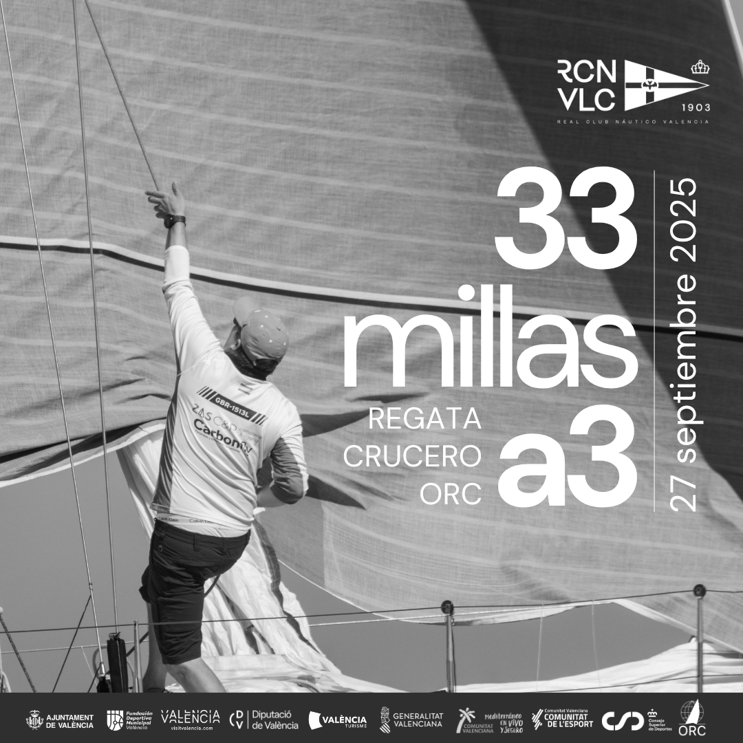 33 Millas A3 2025