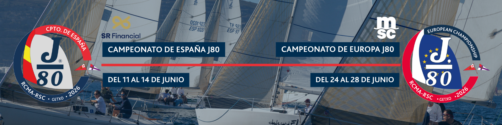 Formulario Logística Campeonatos J80