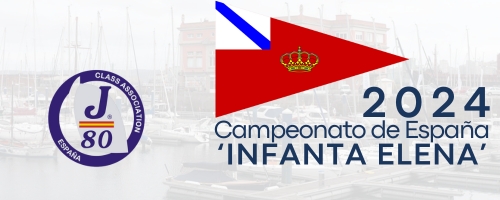 Campeonato España 'Infanta Elena' J80