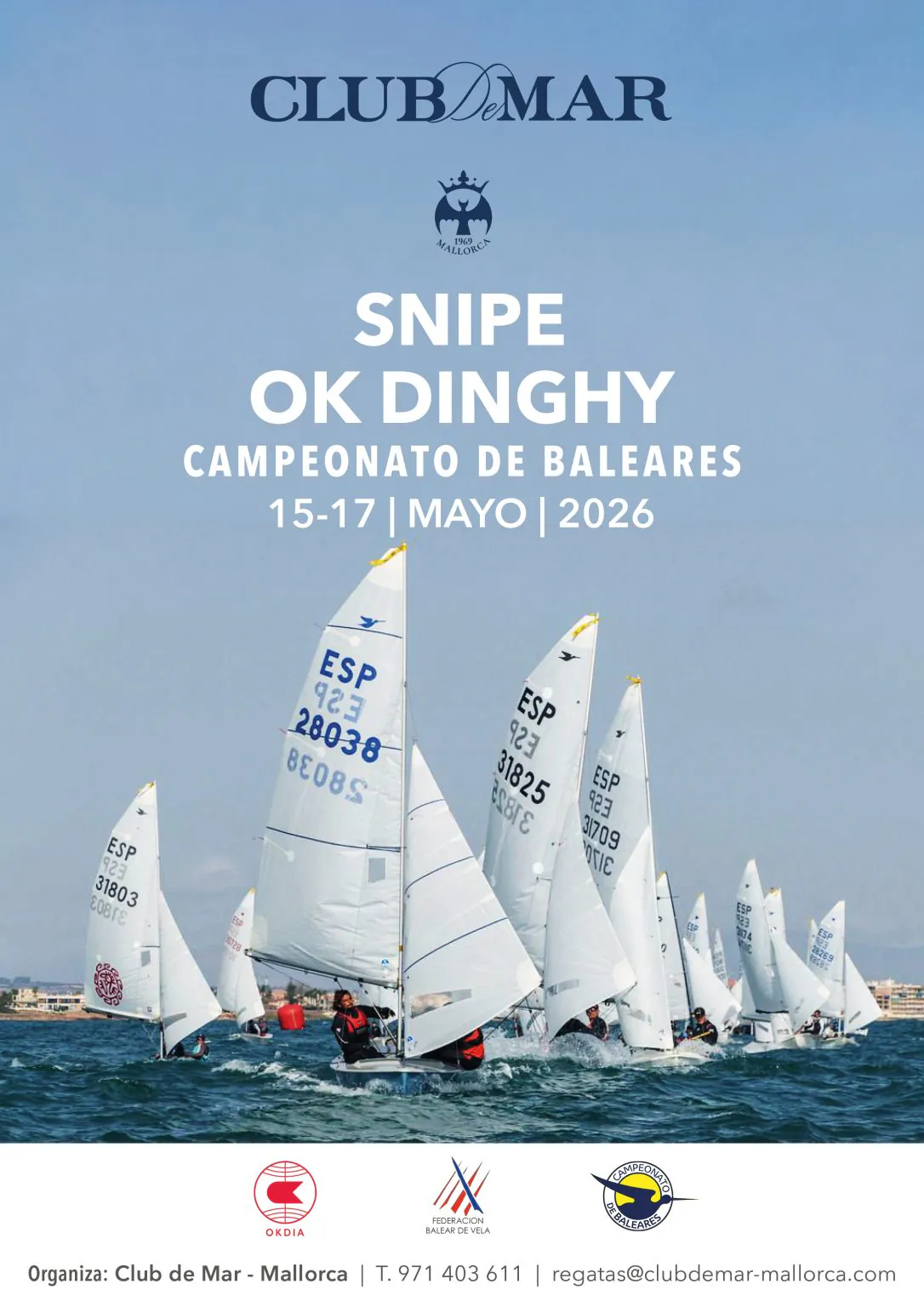 Instrucciones de Regata