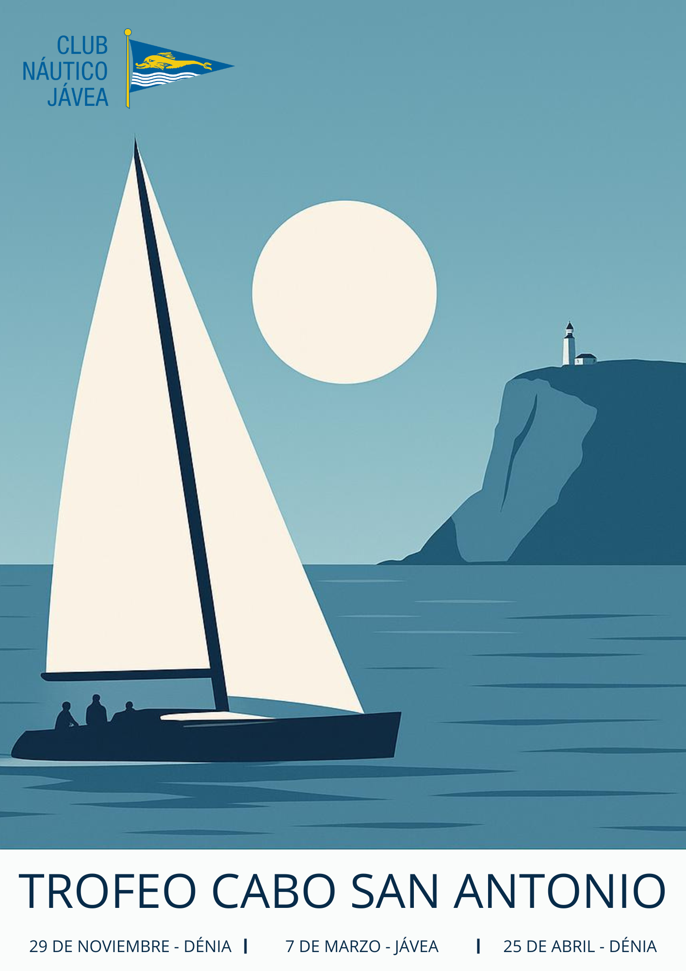 Cartel de la Regata