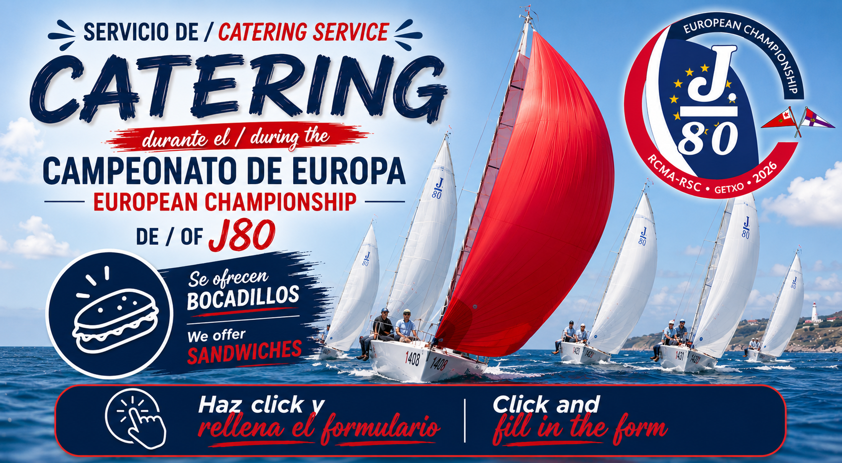 Servicio de Catering