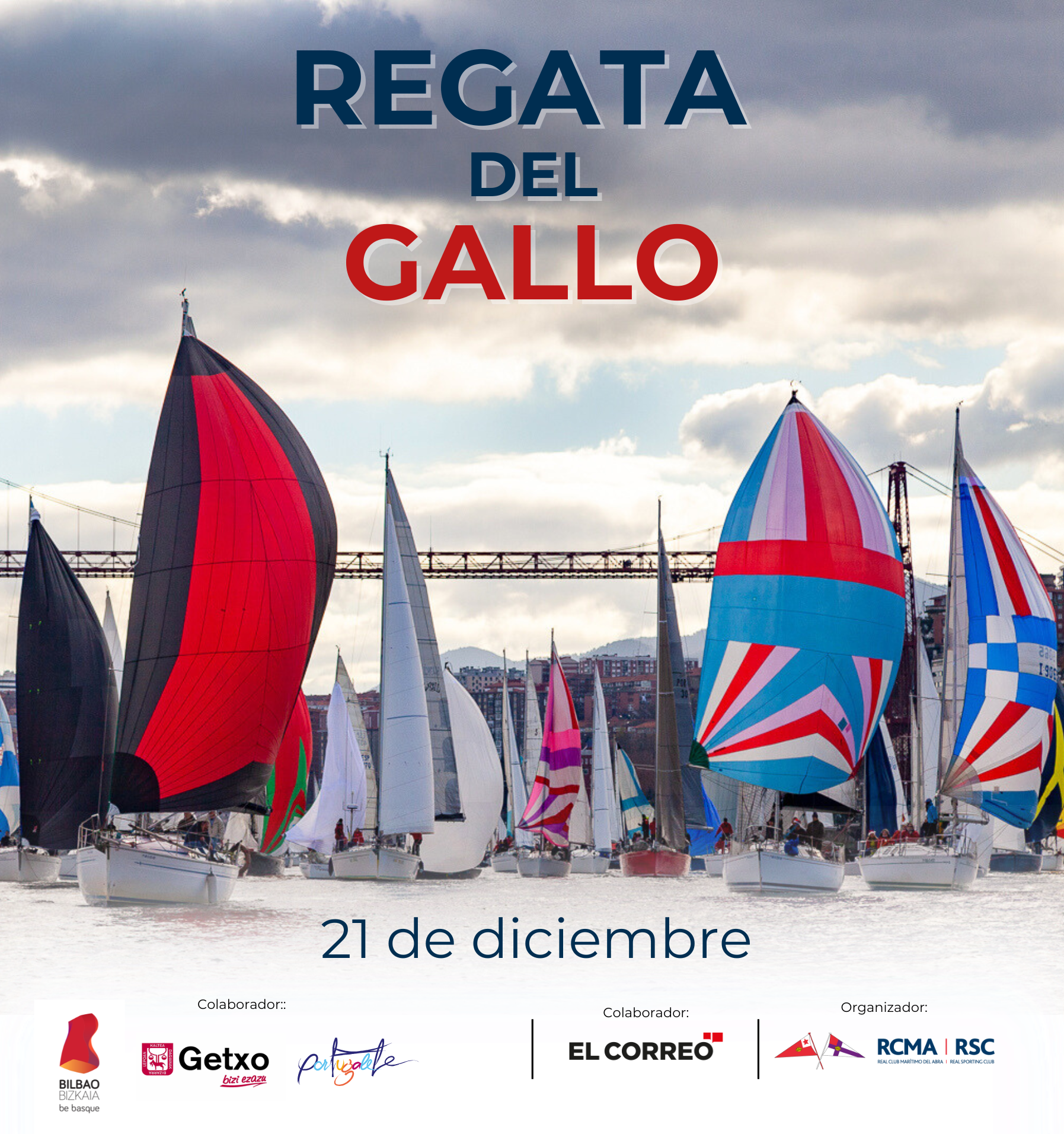 Condiciones de inscripción a la regata y reserva para la Alubiada