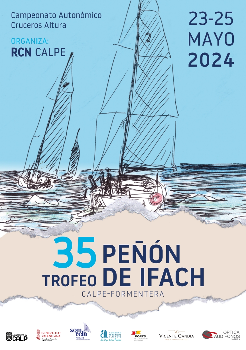 Anuncio de Regata