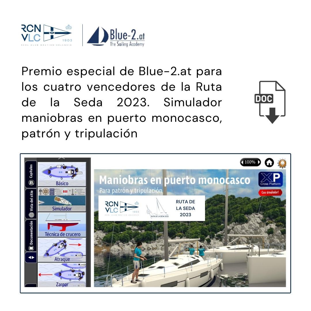 Blue-2.at | PREMIO ESPECIAL RUTA DE LA SEDA 2023