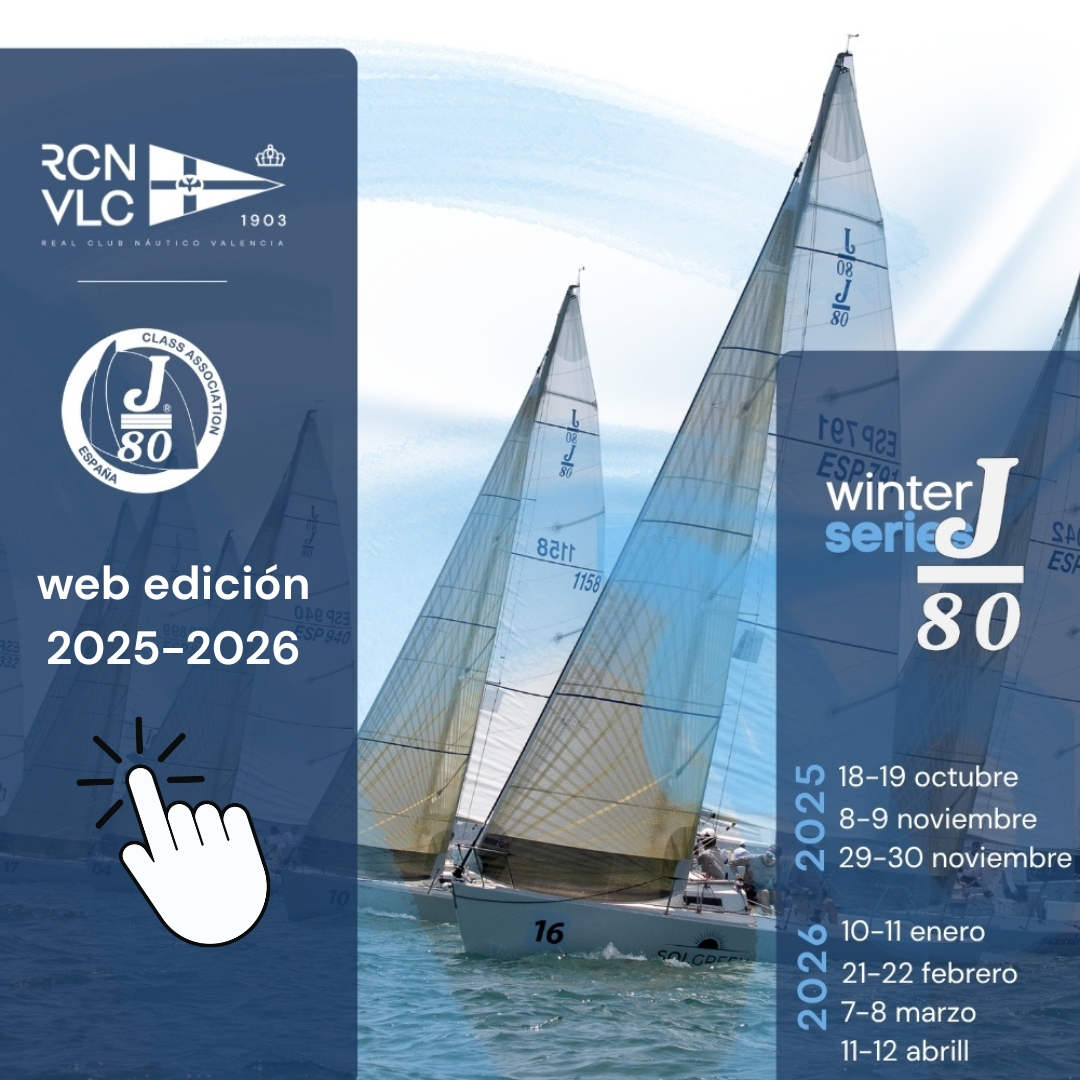 Winter Series J80 RCNV 2025-2026