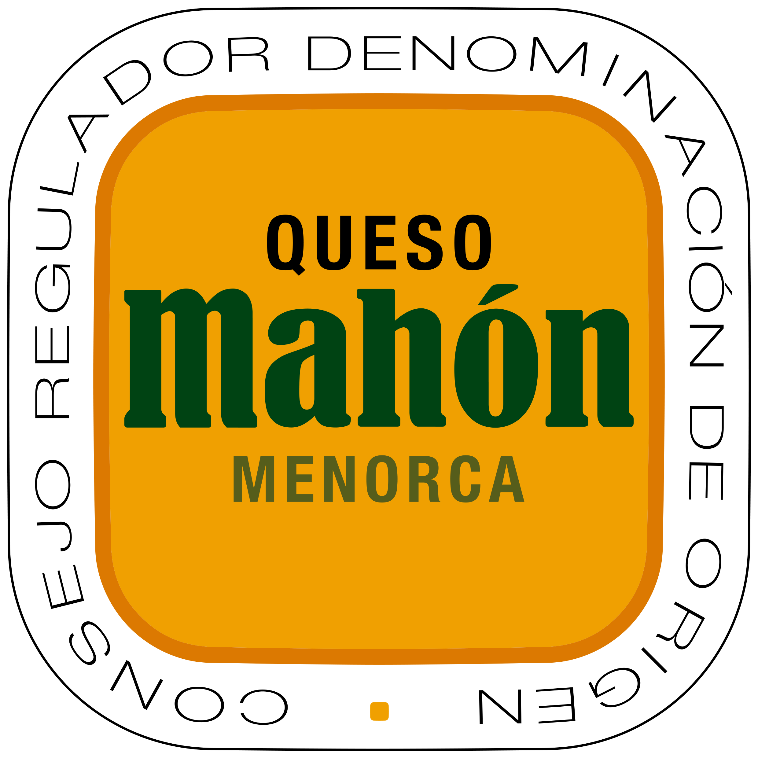 QUESO MAHON