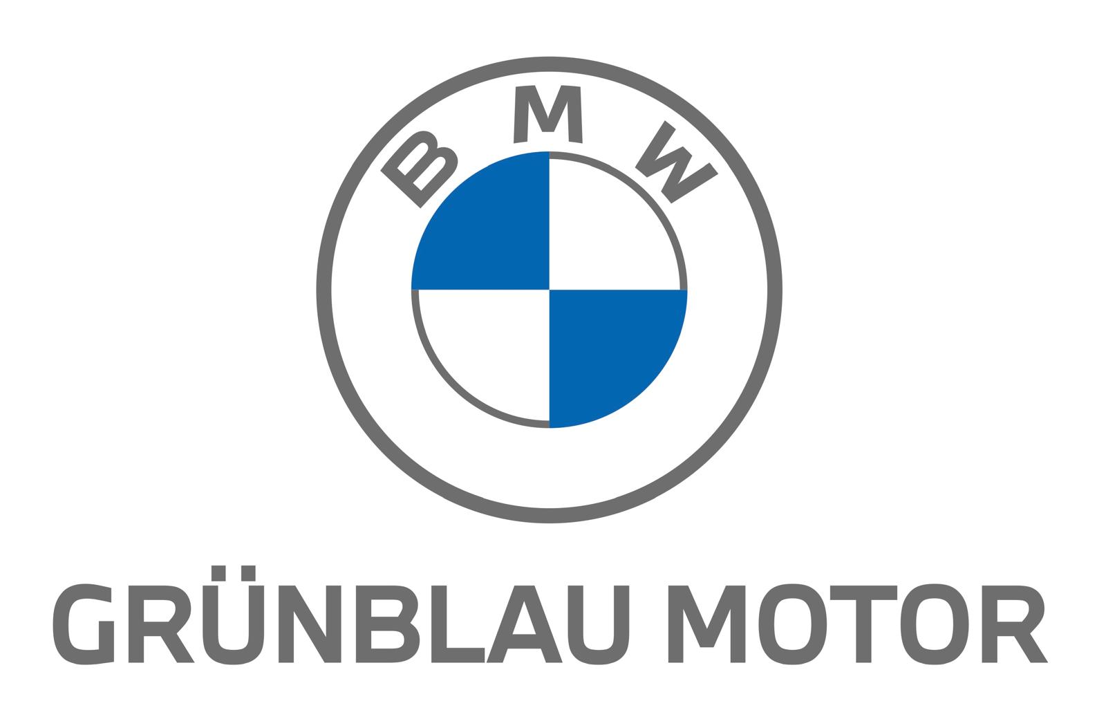 Grünblau Motor