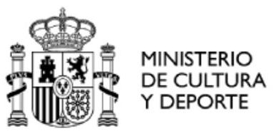 Ministero Cultura y Deporte
